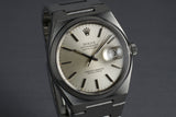 1979 Rolex OysterQuartz Datejust 17000