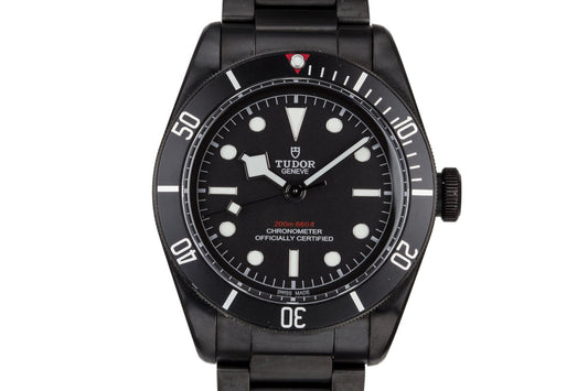 2016 Tudor Black Bay Dark 79230 with Box and Papers