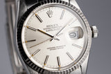 1984 Rolex DateJust 16014 Silver Dial