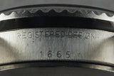 1978  Rolex Sea Dweller  1665 Rail Dial