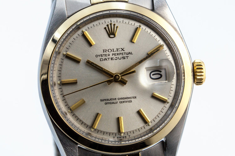 1972 Rolex DateJust 1600