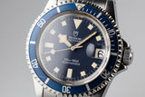 1981 Tudor Blue Snowflake Submariner 94110