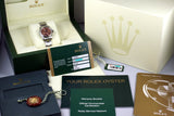 2007 Rolex Ladies Oyster Perpetual 176200 with Box and Papers