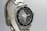 1967 Rolex Submariner 5513 with Meters First Dial