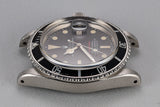 1970 Rolex Red Submariner 1680 MK IV with Box and Papers