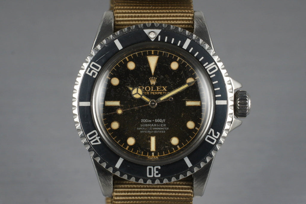 Rolex 1960 submariner Clearance