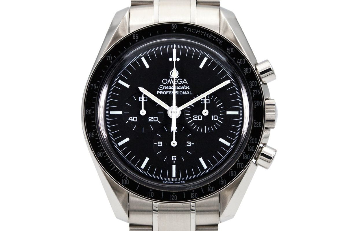 HQ Milton 2008 Omega Speedmaster Professional 3570.50 with Box