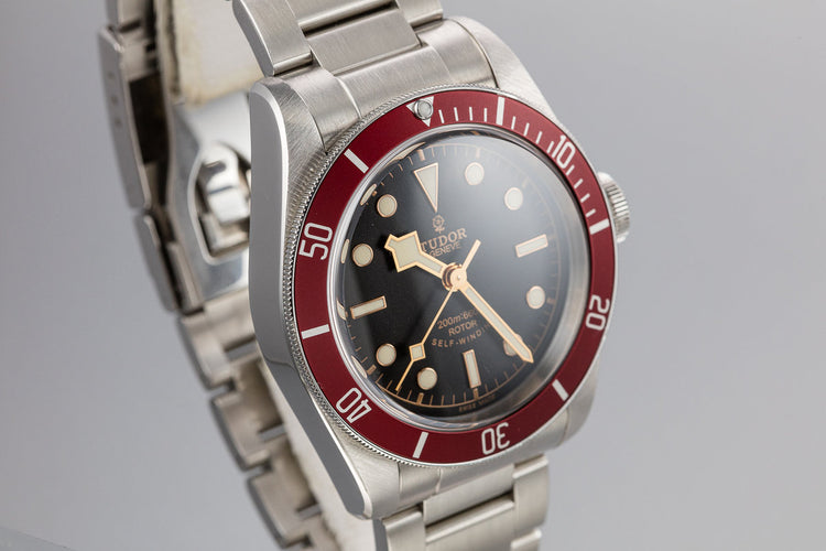Tudor Black Bay 79220R with Box and Papers