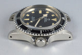 1977 Tudor Submariner 94010 Black Snowflake