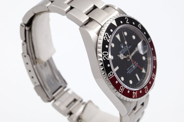 2006 Rolex GMT II 16710