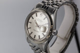 1970 Rolex Datjust 1601