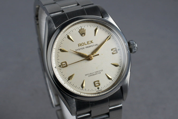 1955 Rolex Oyster Perpetual 6564