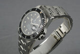 Rolex Submariner Ref: 16800 Matte Dial Box and Papers