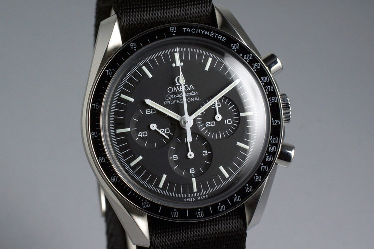 2015 Omega Speedmaster 311.33.42.30.01.001 with Box and Papers