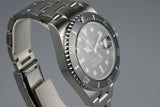 2011 Rolex Ceramic Submariner 116610 with Box and Papers