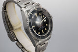 1975 Rolex Double Red Sea Dweller 1665 Mark IV Dial with Box and Papers