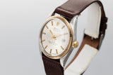 1968 Rolex Two Tone DateJust 1600 with Papers