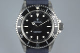 1995 Rolex Submariner 14060