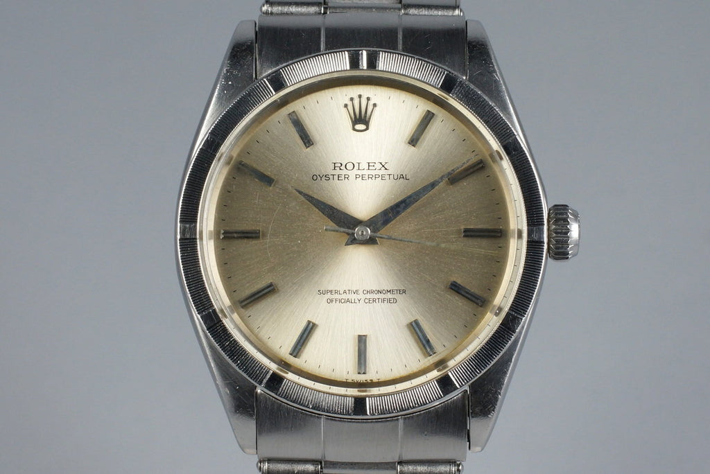1964 Rolex Oyster Perpetual 1007