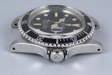 1970 Rolex Red Submariner 1680 Mark IV Dial