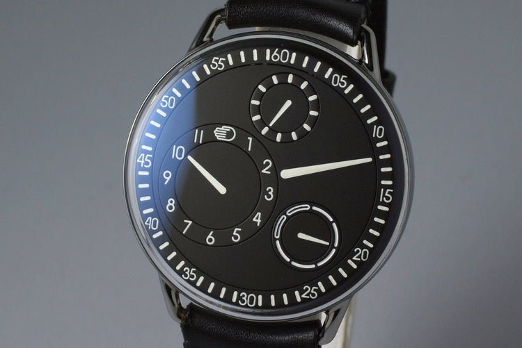 2014 Ressence Type 1b with Box and Papers
