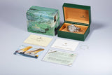 2003 Rolex Yacht Master 16622 Box & Card