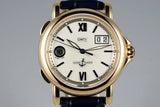 Ulysse Nardin RG GMT Big Date 226.87 with Box and Papers