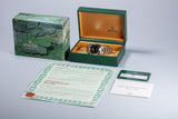 2000 Unpolished Rolex Explorer 114270 Swiss with Box Papers & Service Card