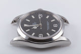 2001 Unpolished Rolex Explorer 114270