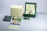 2008 Rolex Yacht Master 16622 Box & Card