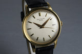 1959 18K YG Patek Philippe 2481 with Papers