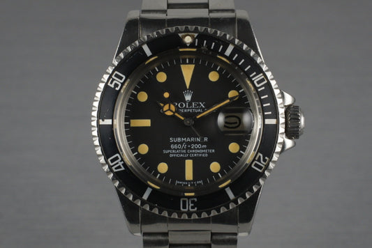 1979 Rolex Submariner 1680
