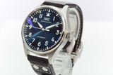 2021 IWC Big Pilot's 43mm IW329303 Blue Dial with Box & Papers