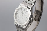 2016 Audemars Piguet Royal Oak 15400ST with Box and Papers