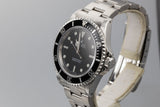 2002 Rolex Submariner 14060M with Box, Papers, and Service Papers