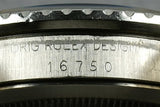 Rolex GMT 16750 with creamy lume