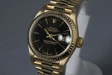 1991 Rolex Ladies YG Datejust 69178