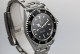 1995 Rolex Submariner 14060 with Textured Dial