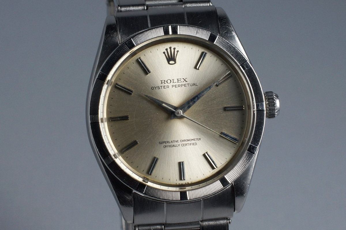 Rolex discount 5678 original