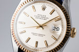 1969 Rolex Tow Tone DateJust 1601