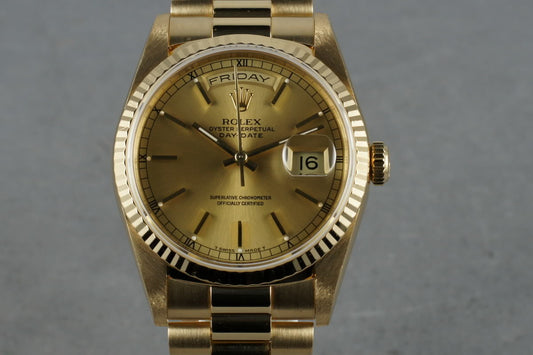 1991 President Double Quick 18238