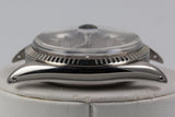 1969 Rolex DateJust 1601 with Gray Dial