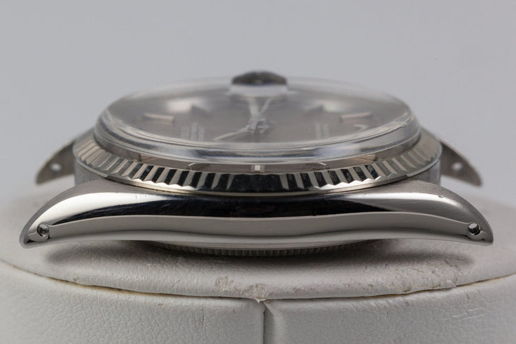 1969 Rolex DateJust 1601 with Gray Dial