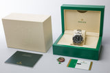 2017 Rolex Submariner 114060 No-Date with Box & Card