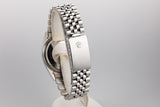 1975 Rolex DateJust 1601 Silver Dial