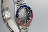 1971 Rolex GMT-Master 1675 with "Pepsi" Bezel