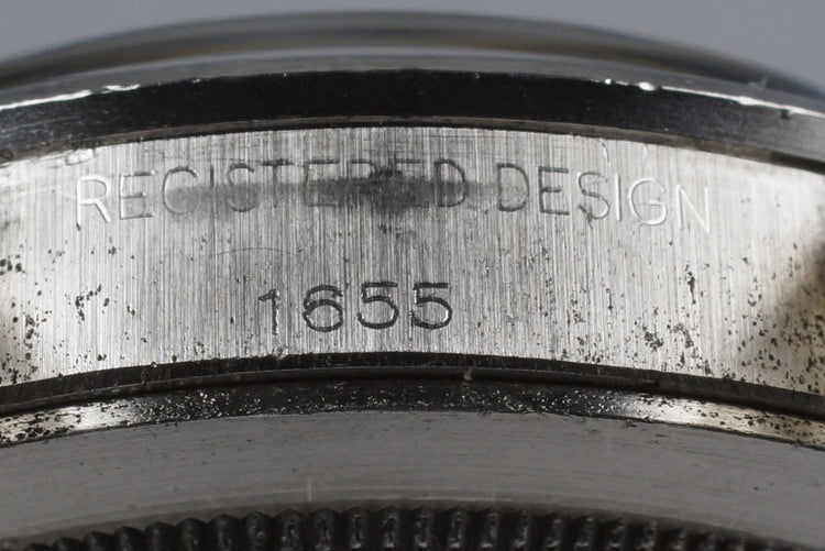 1972 Rolex Explorer II 1655 Mark I Dial
