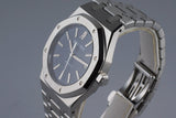 2015 Audemars Piguet 15300 Royal Oak with Box and Papers