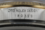 1987 Rolex Day-Date 18039B TRIDOR