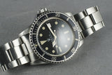 Rolex Double Red Sea Dweller 1665 with Beautiful Mark 4 dial